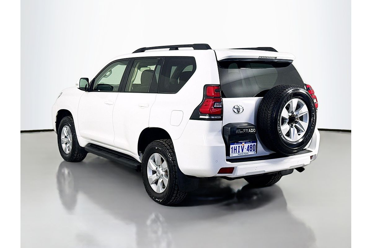 2021 Toyota Landcruiser Prado GXL GDJ150R