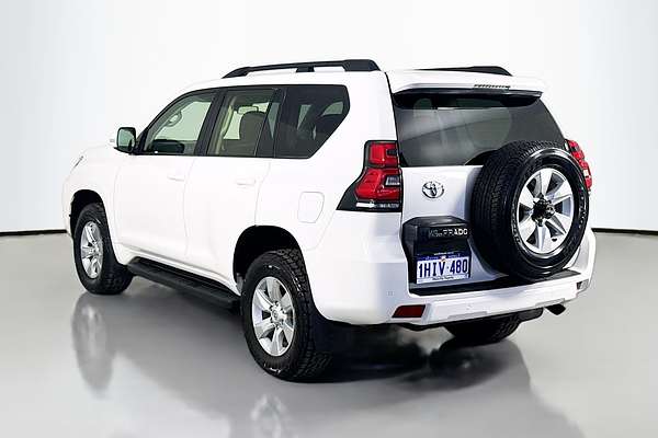 2021 Toyota Landcruiser Prado GXL GDJ150R