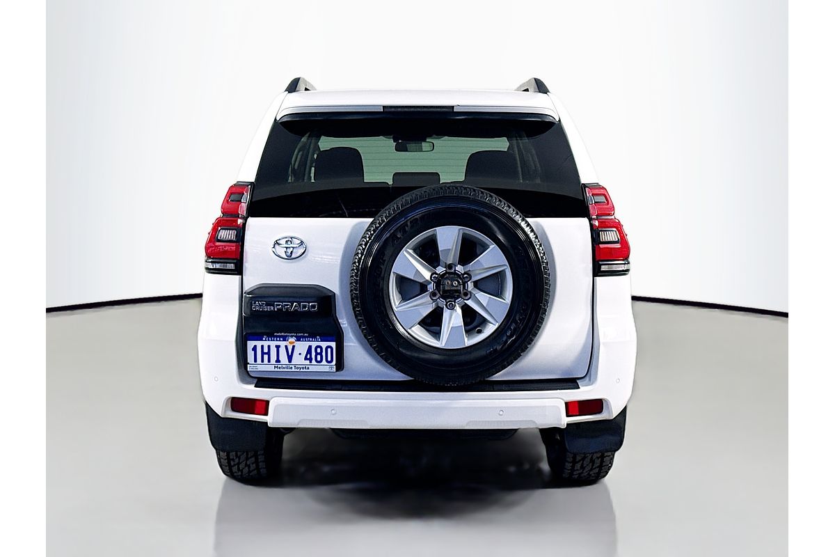 2021 Toyota Landcruiser Prado GXL GDJ150R