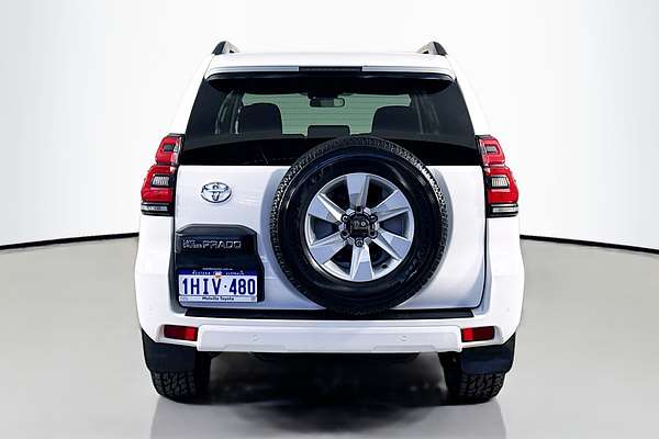 2021 Toyota Landcruiser Prado GXL GDJ150R