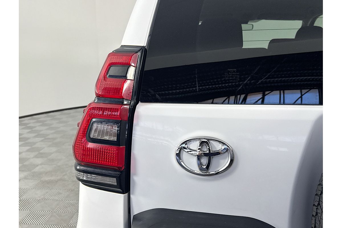 2021 Toyota Landcruiser Prado GXL GDJ150R