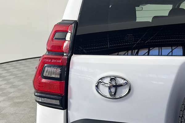 2021 Toyota Landcruiser Prado GXL GDJ150R