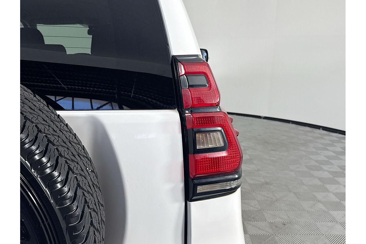 2021 Toyota Landcruiser Prado GXL GDJ150R