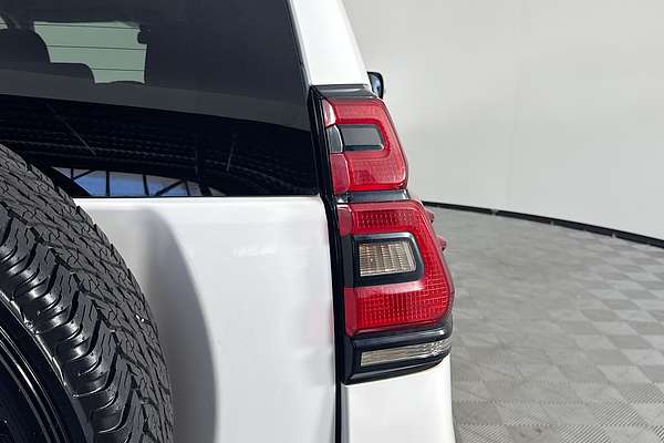 2021 Toyota Landcruiser Prado GXL GDJ150R