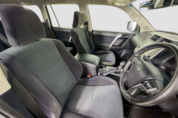 2021 Toyota Landcruiser Prado GXL GDJ150R