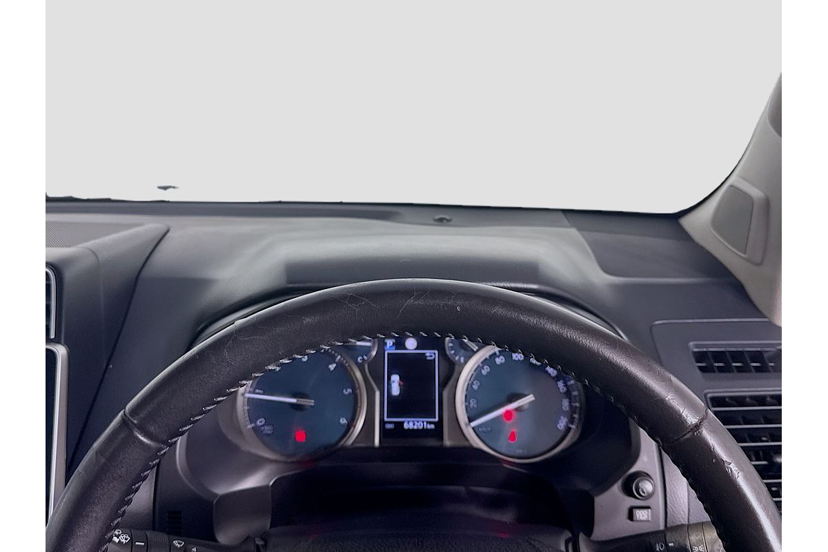 2021 Toyota Landcruiser Prado GXL GDJ150R