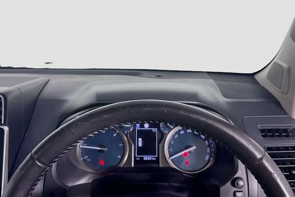 2021 Toyota Landcruiser Prado GXL GDJ150R