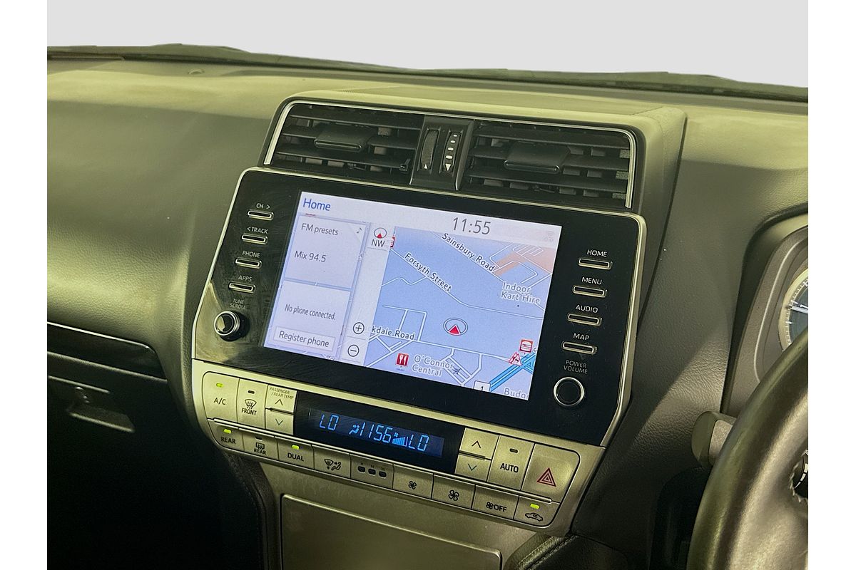 2021 Toyota Landcruiser Prado GXL GDJ150R