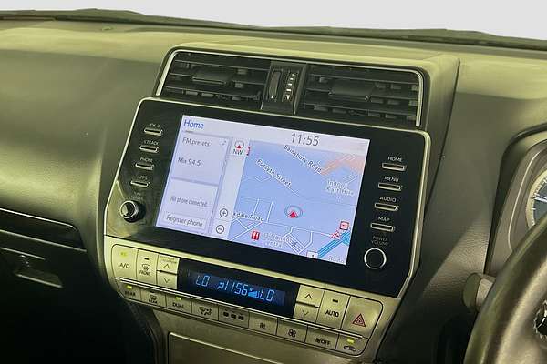 2021 Toyota Landcruiser Prado GXL GDJ150R