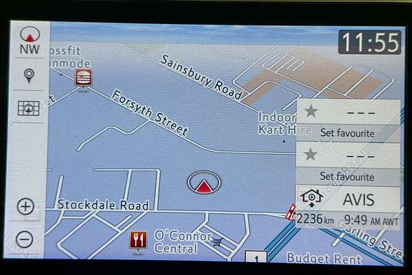 2021 Toyota Landcruiser Prado GXL GDJ150R