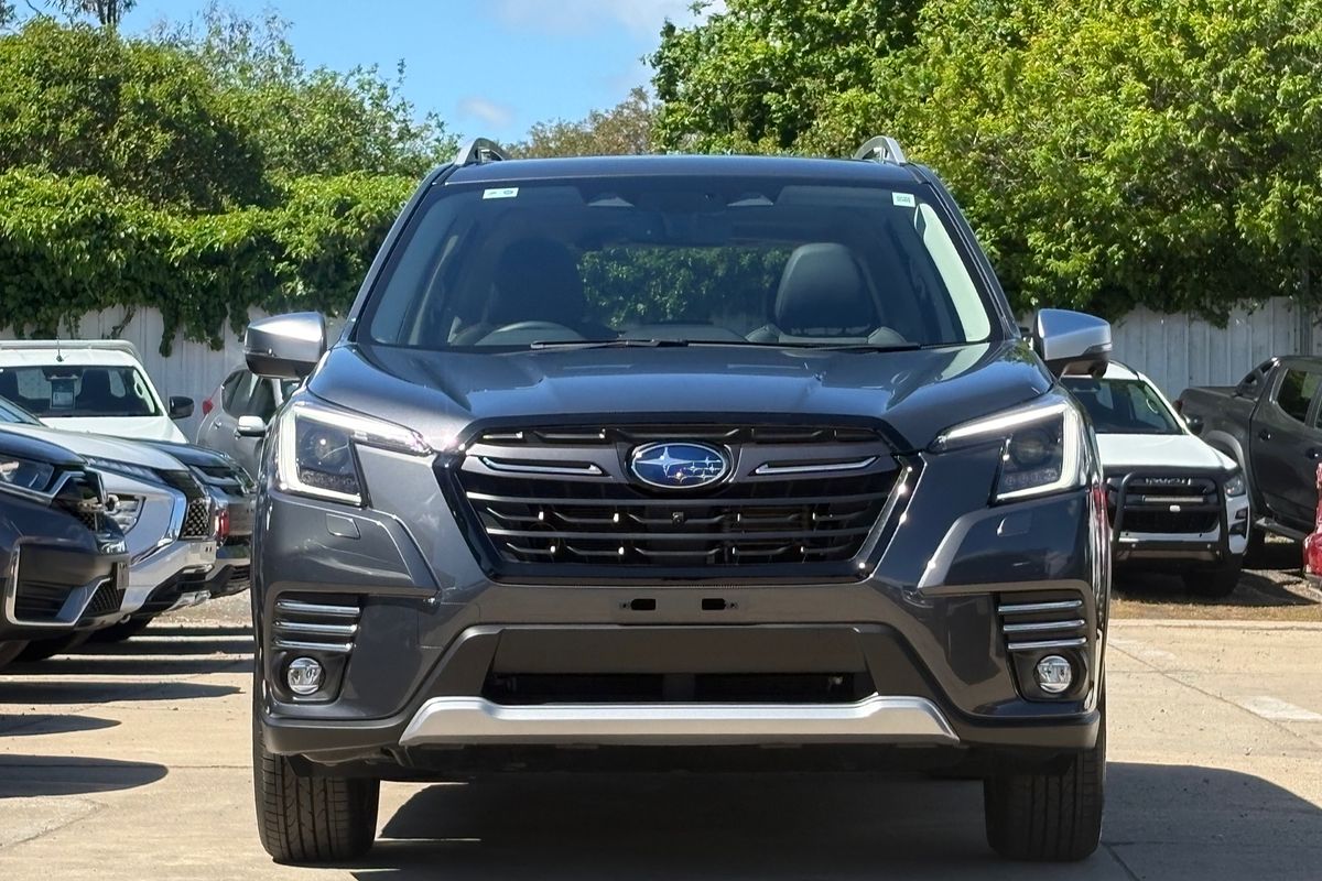 2025 Subaru Forester Hybrid S S5