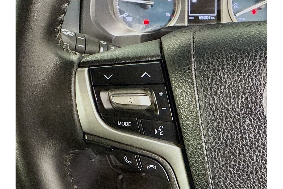 2021 Toyota Landcruiser Prado GXL GDJ150R