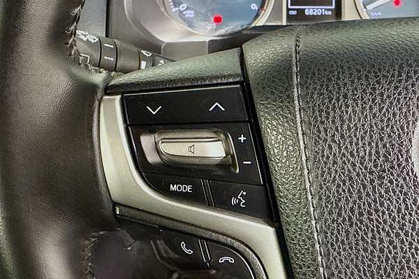 2021 Toyota Landcruiser Prado GXL GDJ150R