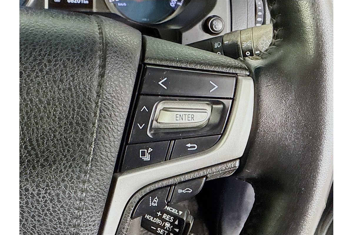 2021 Toyota Landcruiser Prado GXL GDJ150R