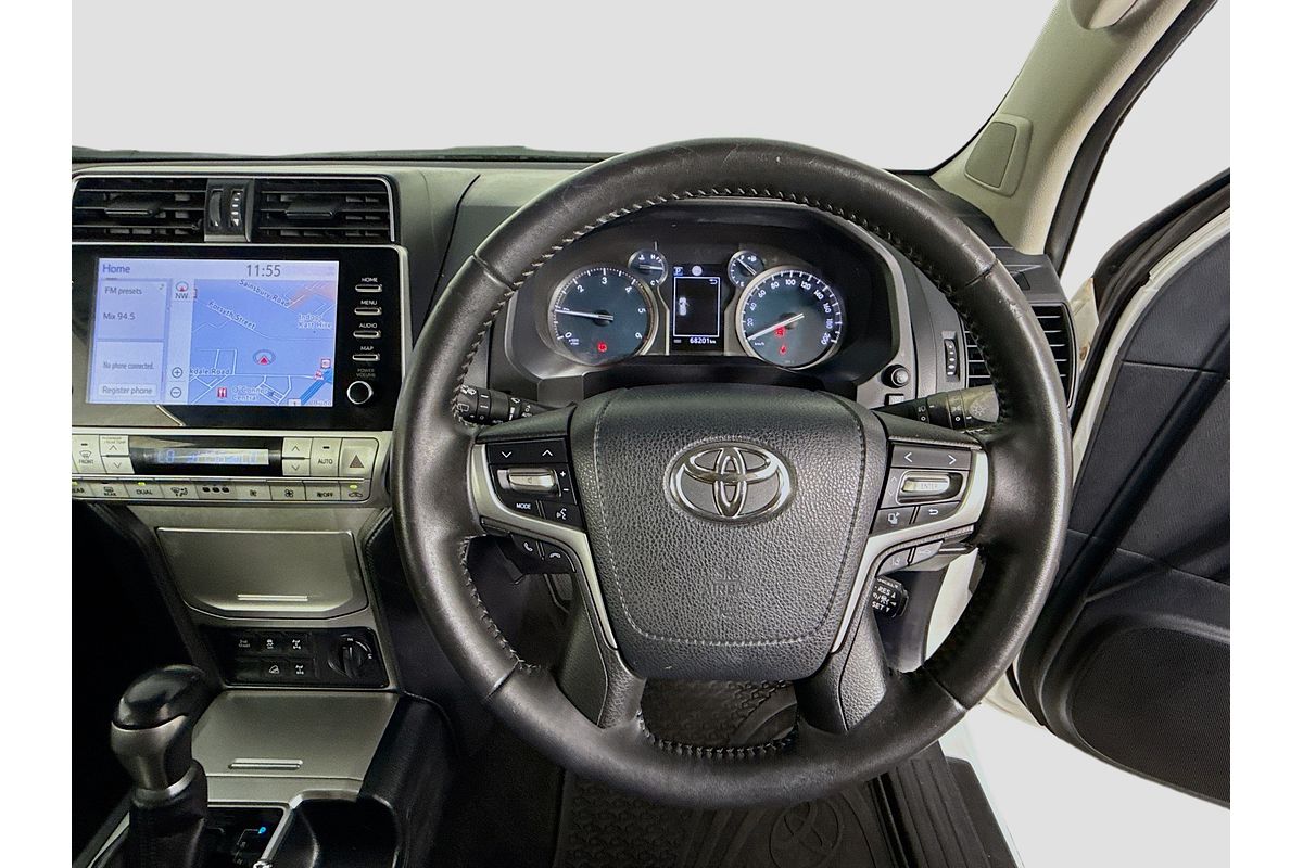 2021 Toyota Landcruiser Prado GXL GDJ150R