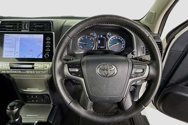 2021 Toyota Landcruiser Prado GXL GDJ150R