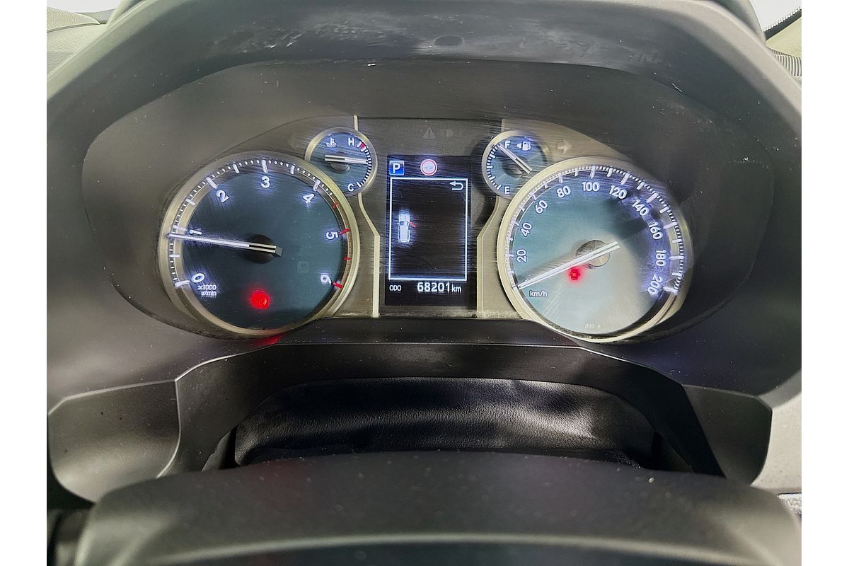 2021 Toyota Landcruiser Prado GXL GDJ150R