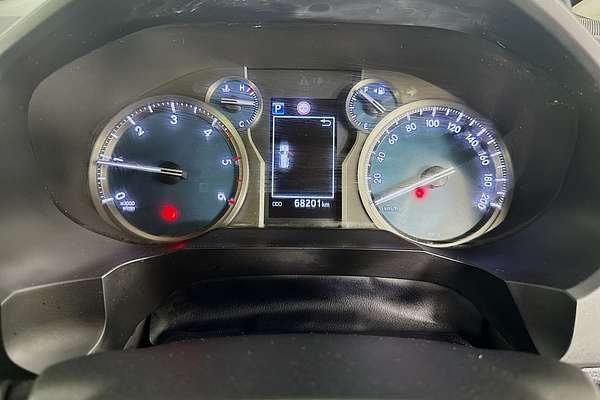 2021 Toyota Landcruiser Prado GXL GDJ150R