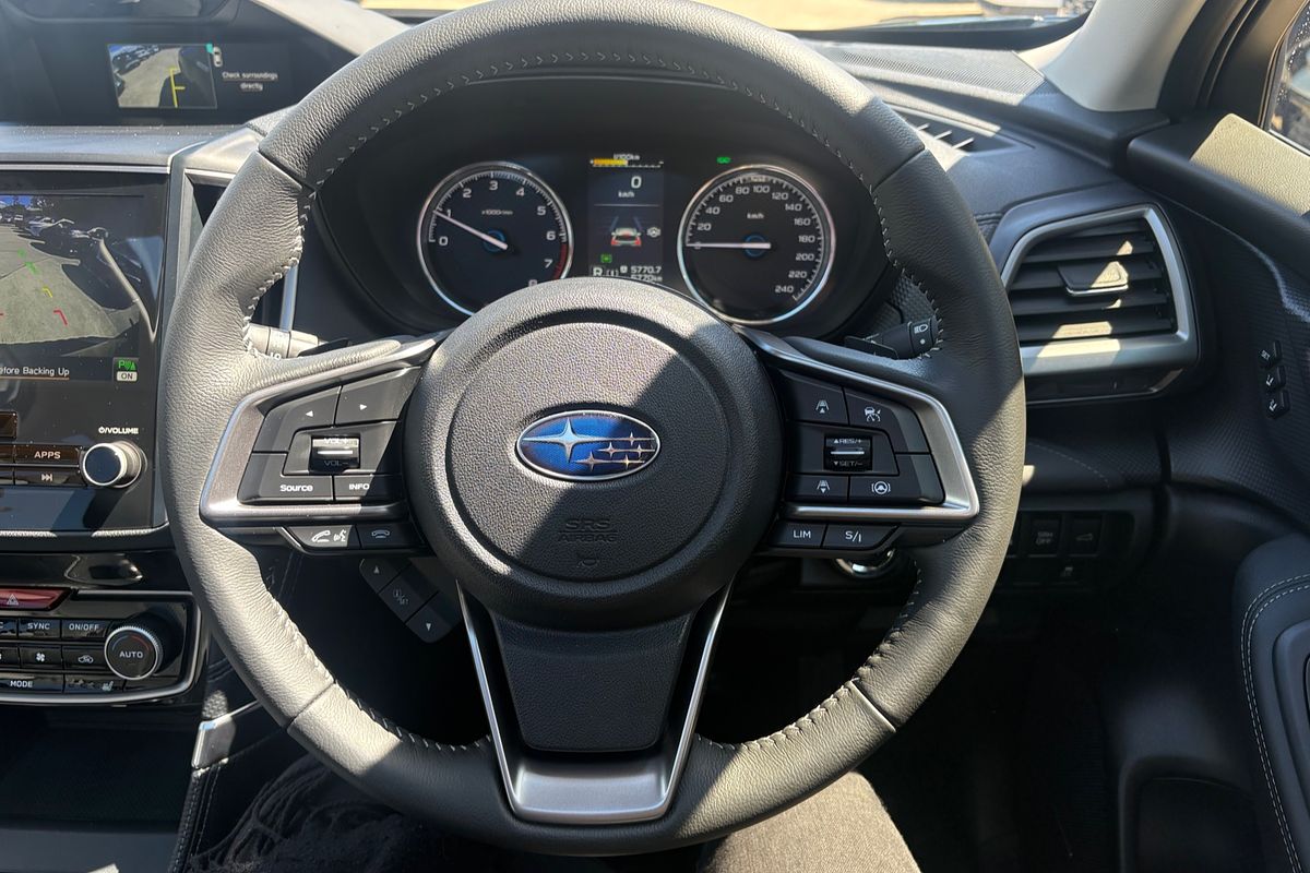 2025 Subaru Forester Hybrid S S5