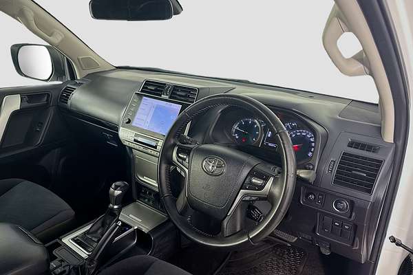 2021 Toyota Landcruiser Prado GXL GDJ150R