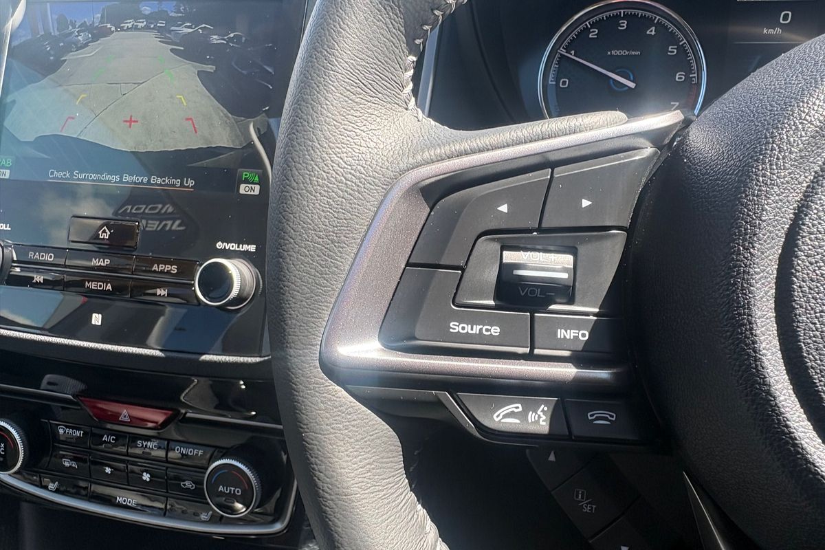 2025 Subaru Forester Hybrid S S5