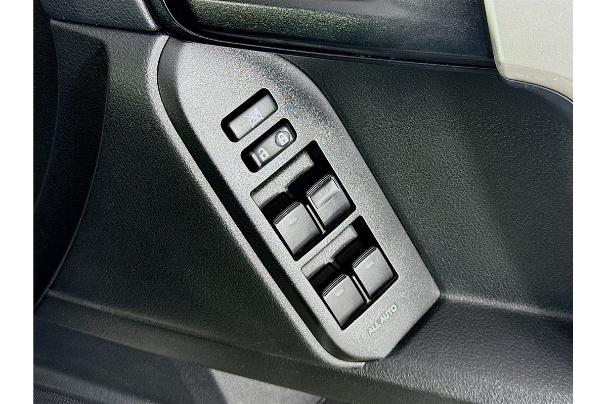 2021 Toyota Landcruiser Prado GXL GDJ150R