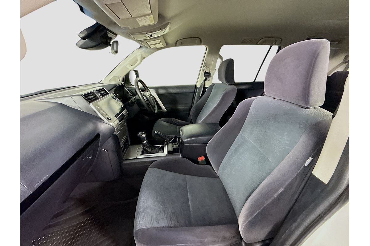 2021 Toyota Landcruiser Prado GXL GDJ150R