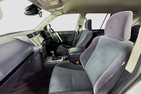 2021 Toyota Landcruiser Prado GXL GDJ150R