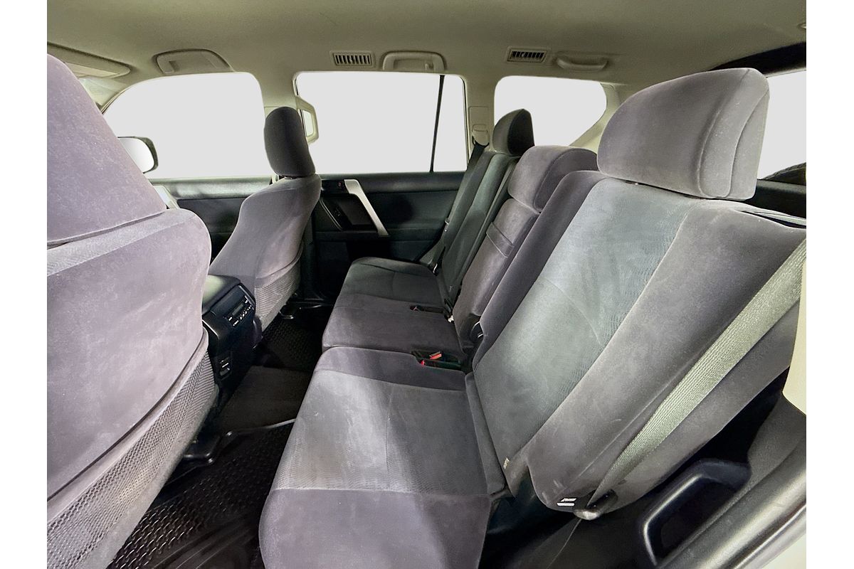 2021 Toyota Landcruiser Prado GXL GDJ150R