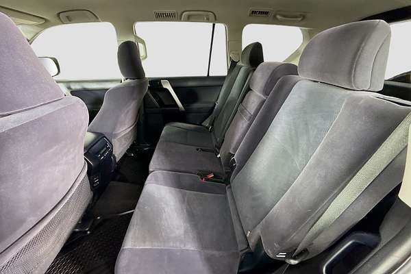 2021 Toyota Landcruiser Prado GXL GDJ150R