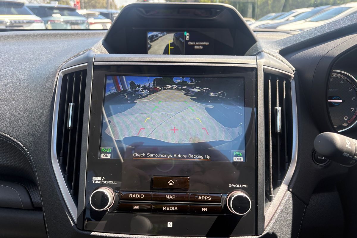 2025 Subaru Forester Hybrid S S5