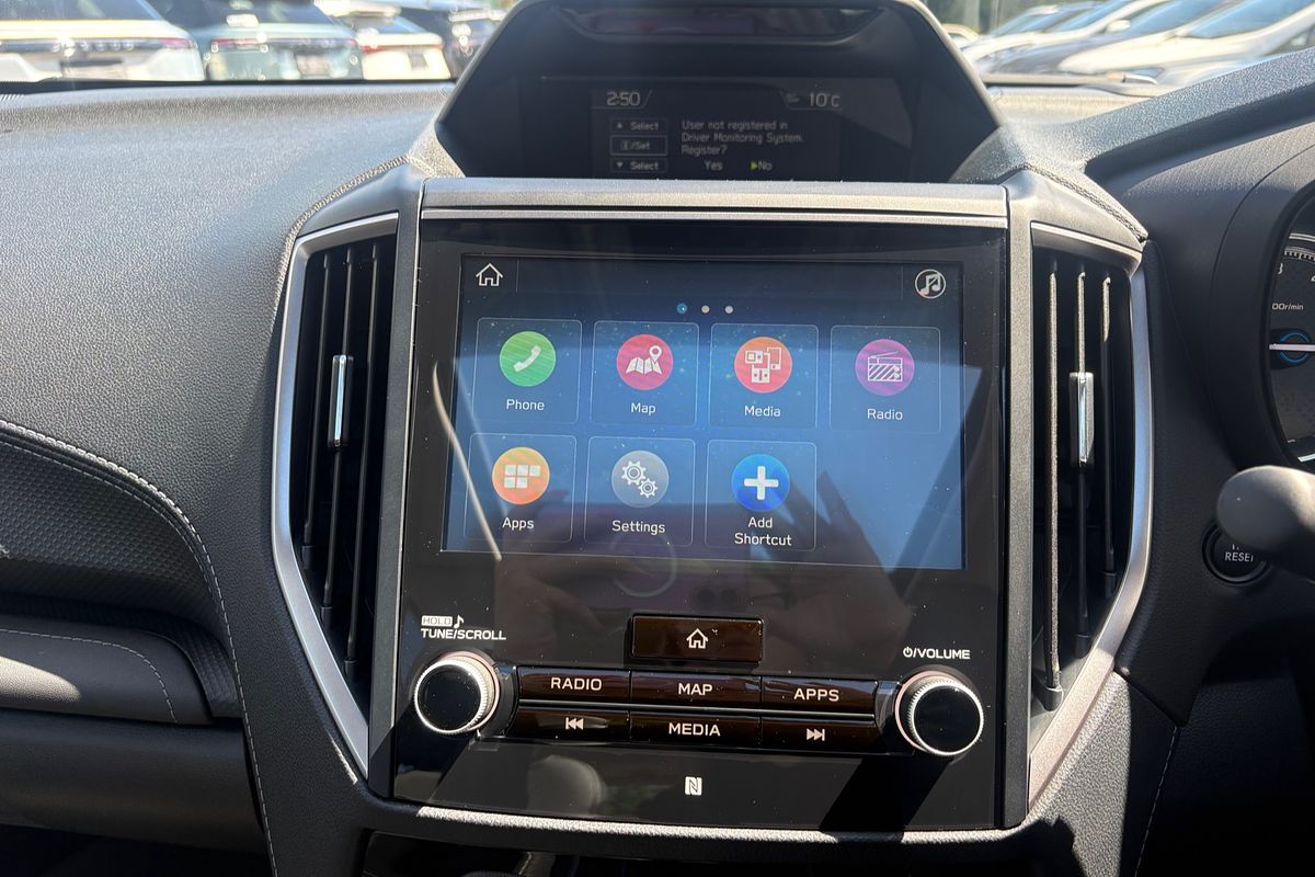 2025 Subaru Forester Hybrid S S5