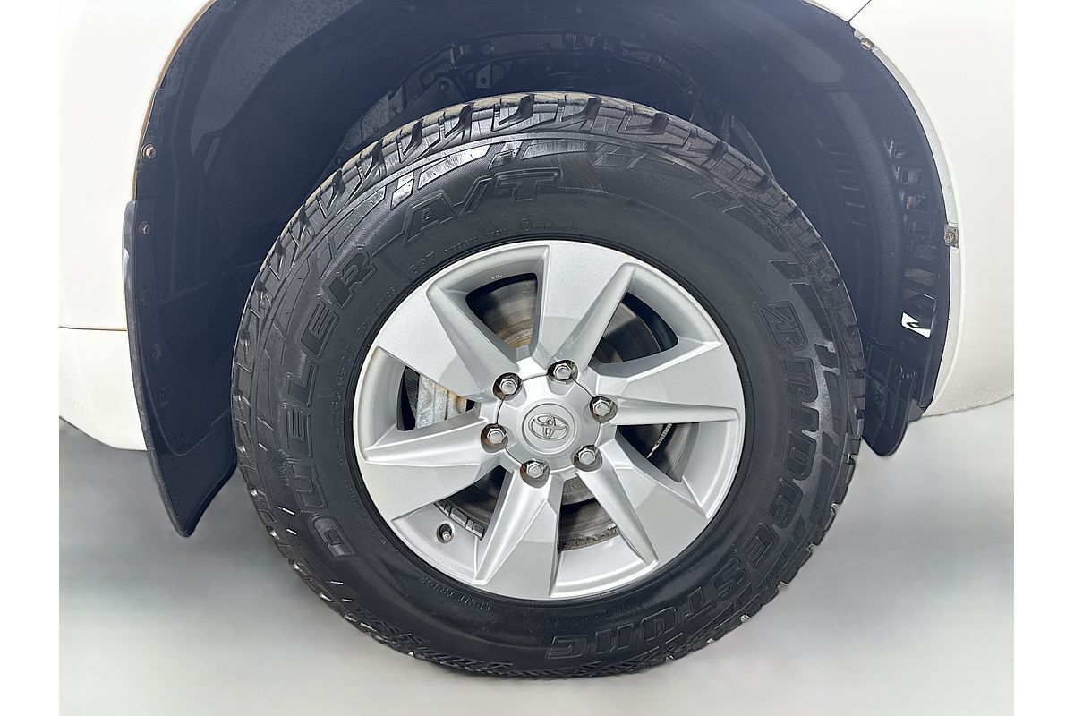 2021 Toyota Landcruiser Prado GXL GDJ150R