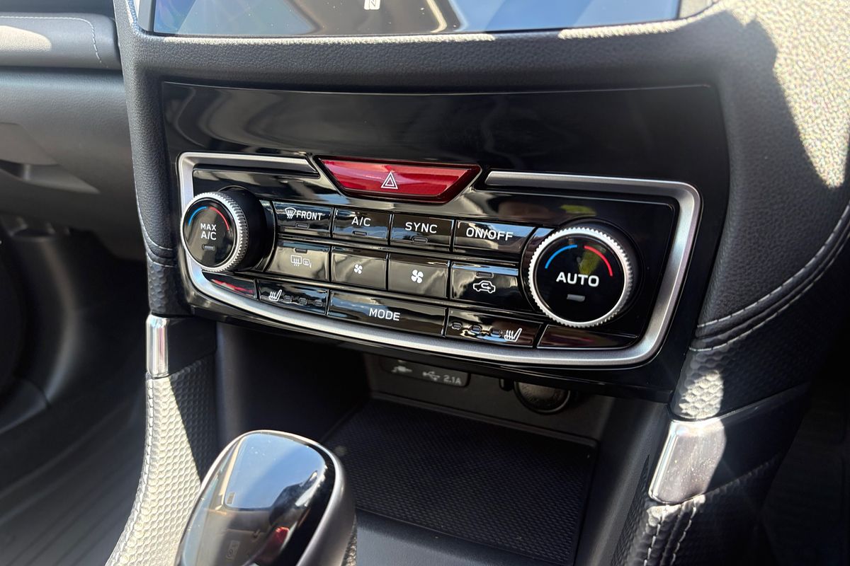 2025 Subaru Forester Hybrid S S5