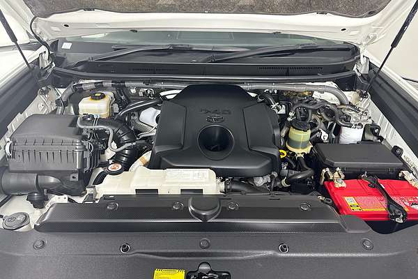 2021 Toyota Landcruiser Prado GXL GDJ150R