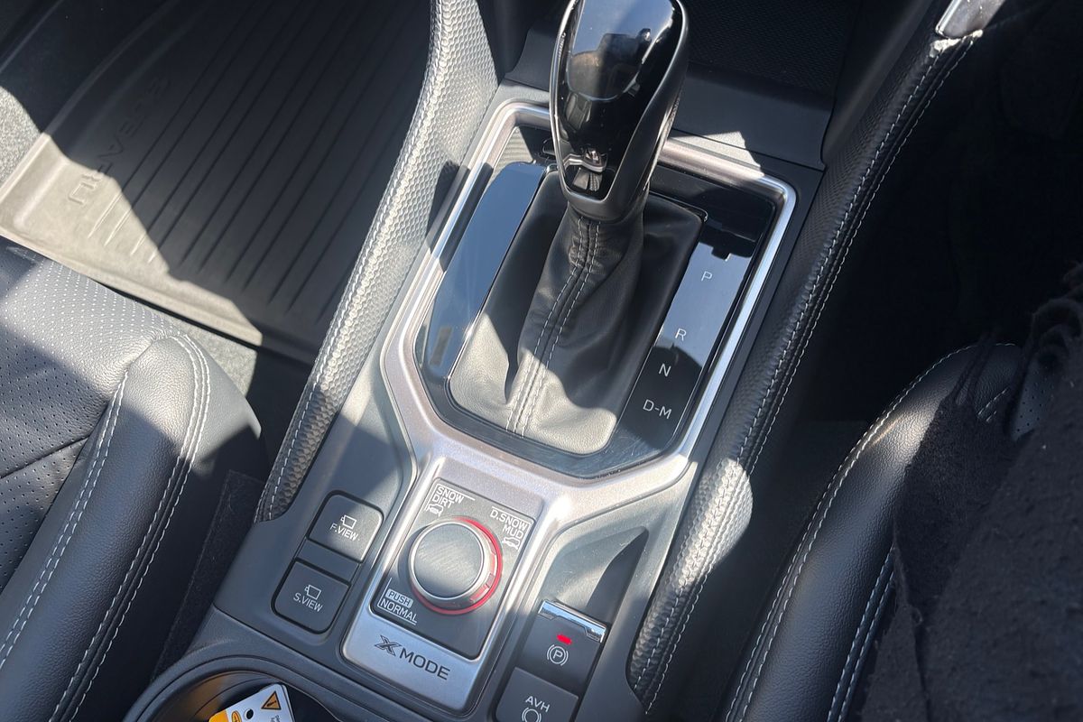 2025 Subaru Forester Hybrid S S5