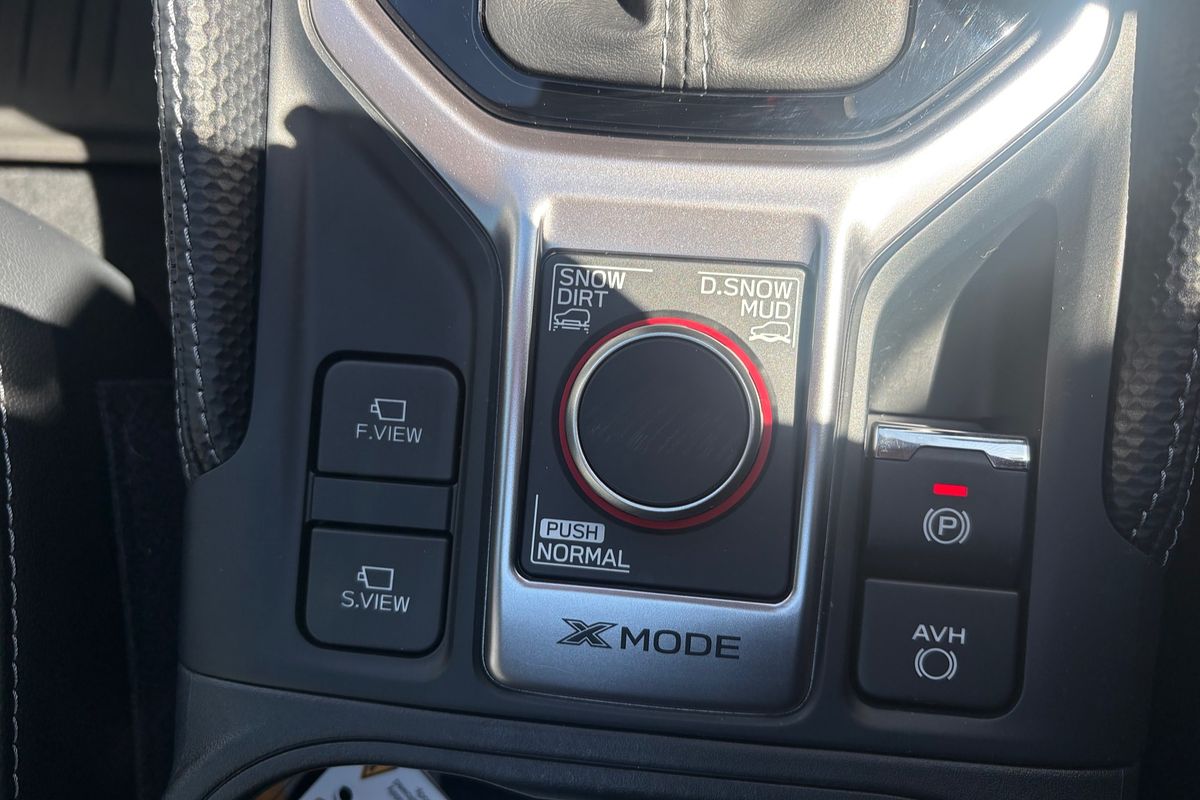 2025 Subaru Forester Hybrid S S5