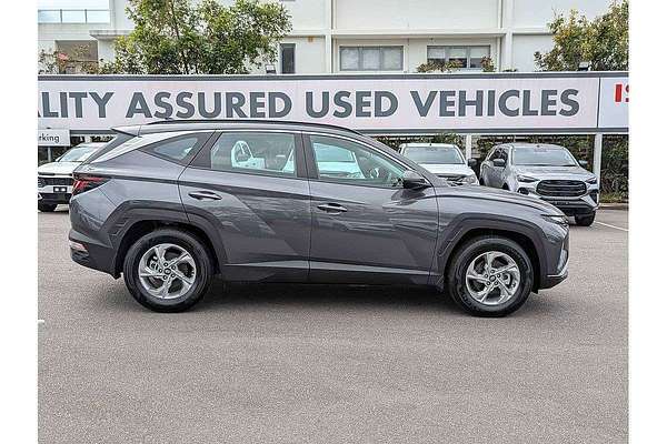 2024 Hyundai Tucson NX4.V2