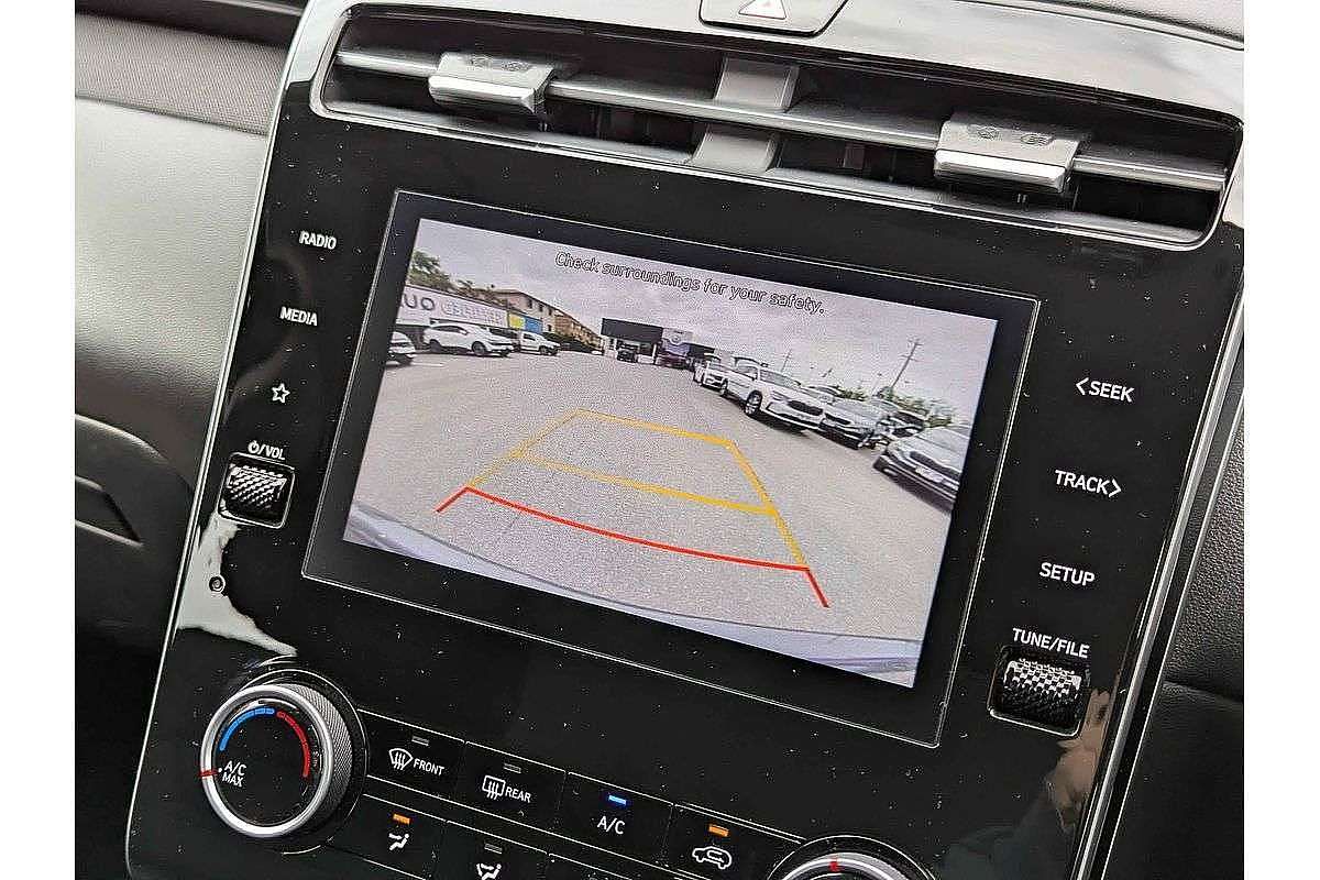 2024 Hyundai Tucson NX4.V2