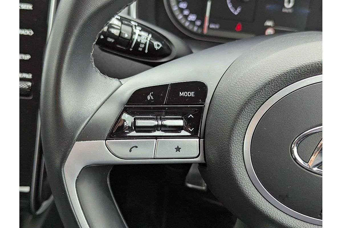 2024 Hyundai Tucson NX4.V2