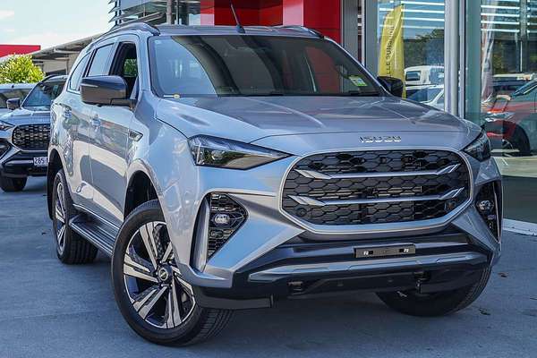 2025 Isuzu MU-X LS-T