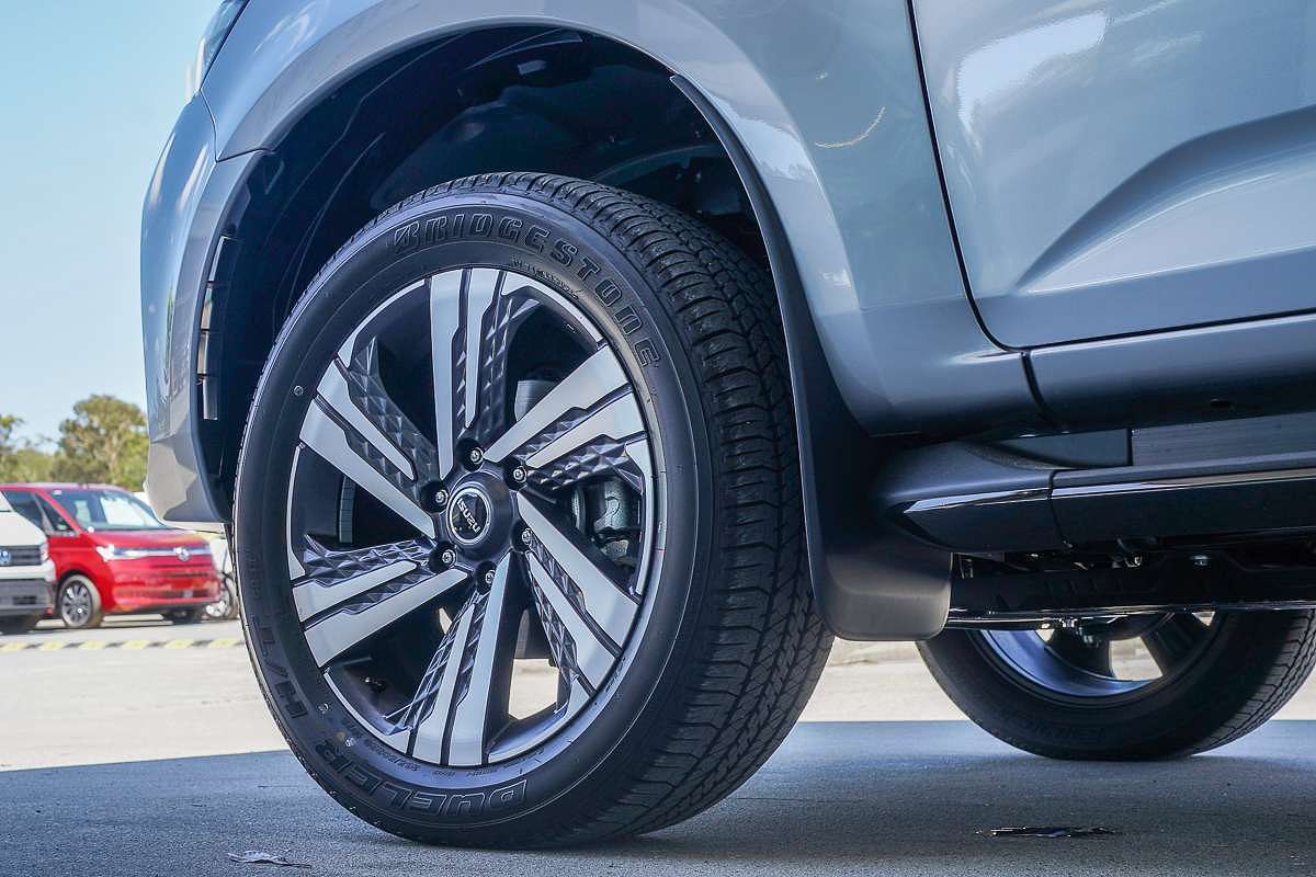 2025 Isuzu MU-X LS-T