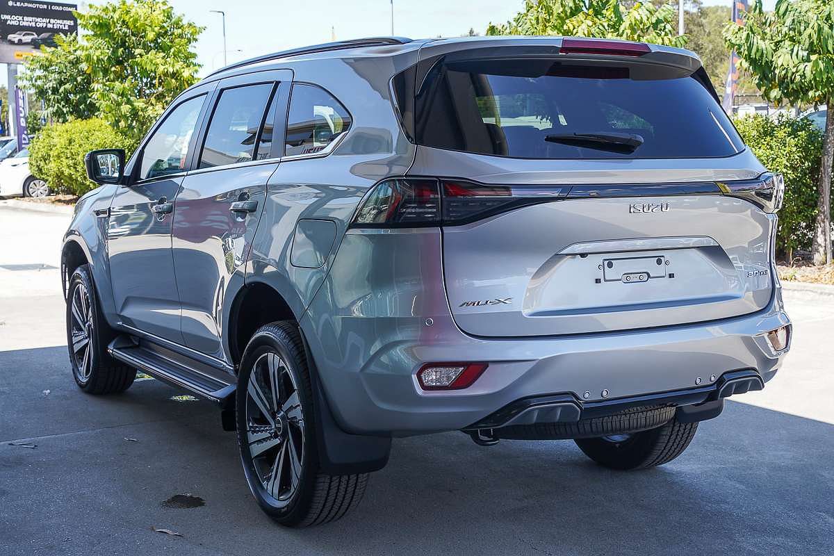 2025 Isuzu MU-X LS-T