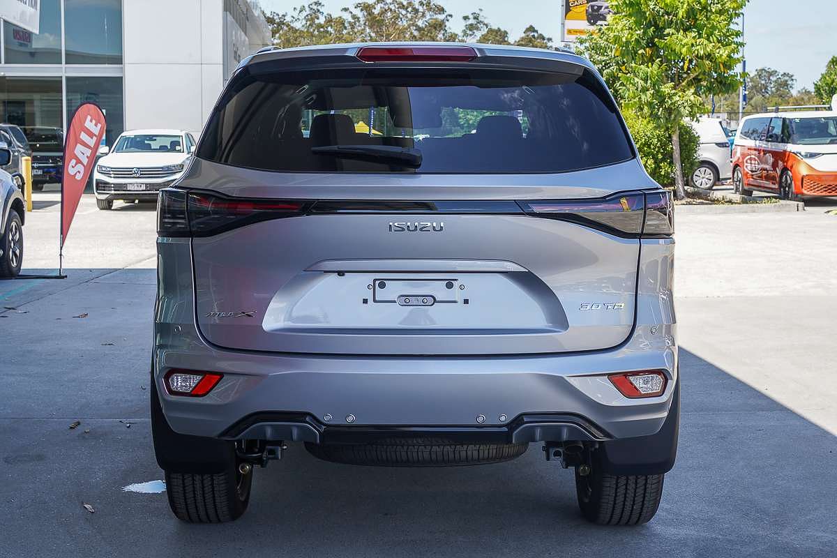 2025 Isuzu MU-X LS-T