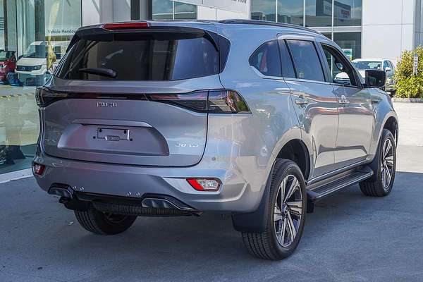 2025 Isuzu MU-X LS-T