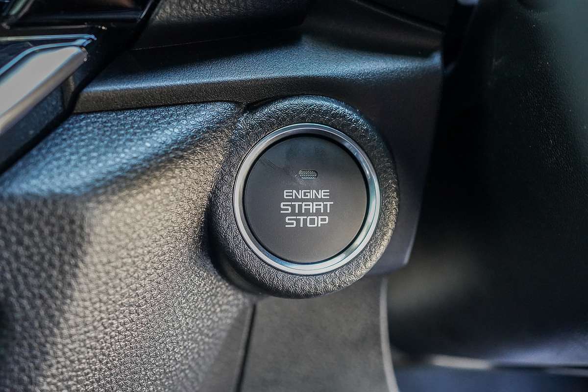 2025 Isuzu MU-X LS-T