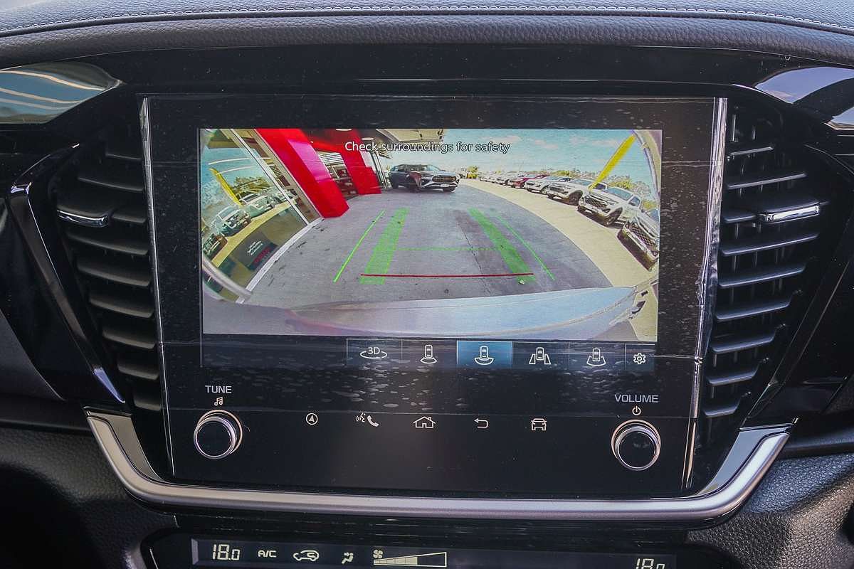 2025 Isuzu MU-X LS-T