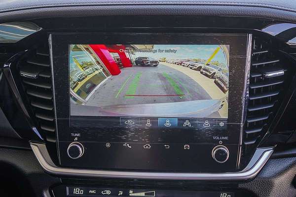 2025 Isuzu MU-X LS-T