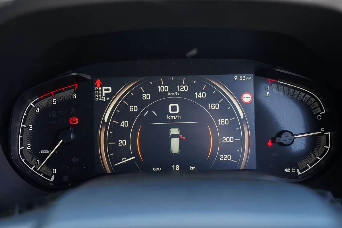 2025 Isuzu MU-X LS-T