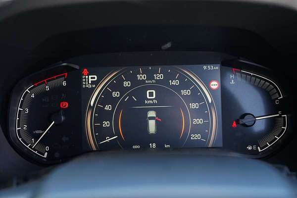 2025 Isuzu MU-X LS-T